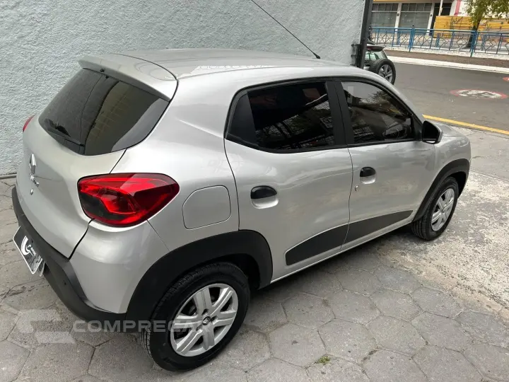 KWID 1.0 12V SCE FLEX ZEN MANUAL