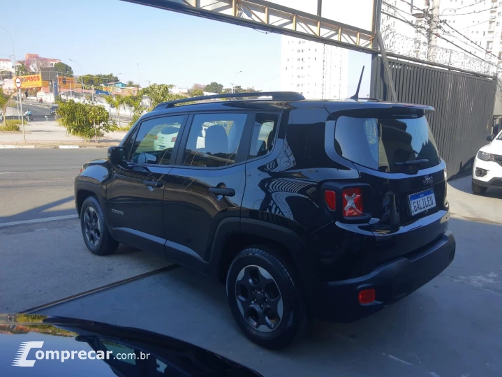 RENEGADE 1.8 16V Sport