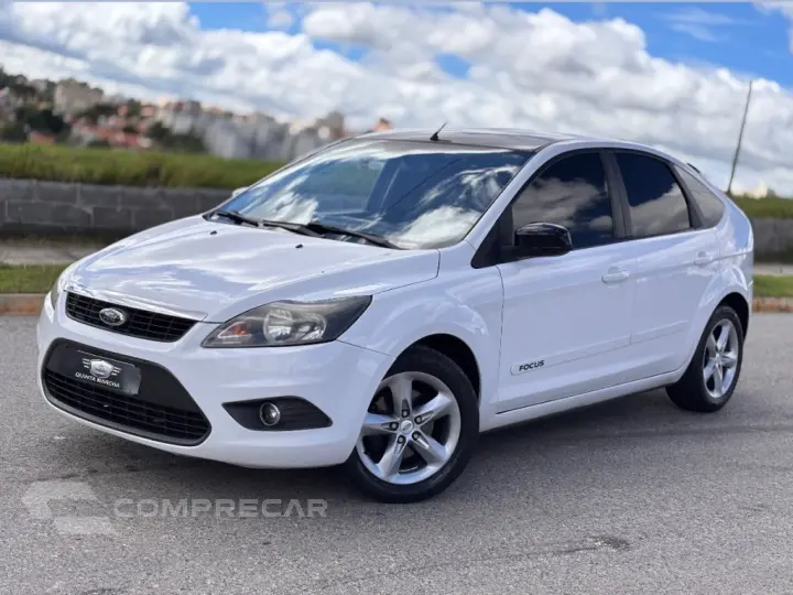 FOCUS 1.6 FOCUS SE PLUS FLEX 8V/16V 5P