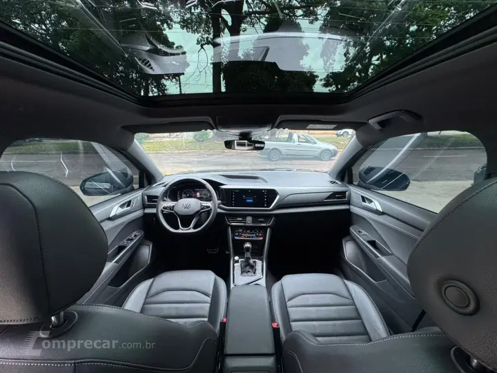 Taos 1.4 250 Tsi Total Flex Highline Automático