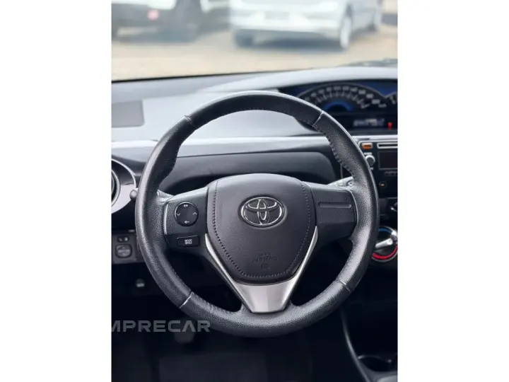 ETIOS CROSS 1.5 16V FLEX 4P MANUAL