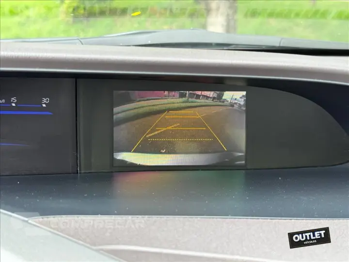 CIVIC 1.8 LXS 16V FLEX 4P MANUAL