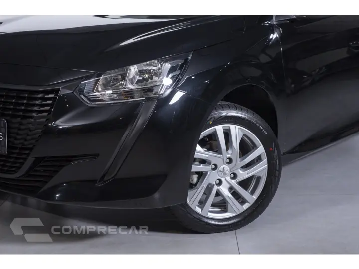 208 1.6 16V FLEX LIKE MANUAL