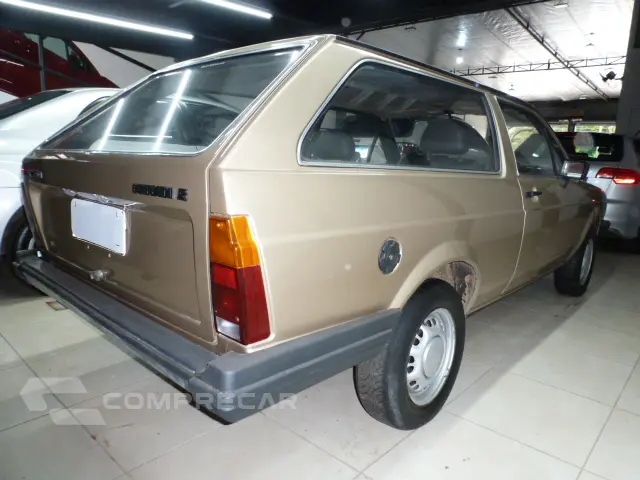 PARATI 1.6 S 8V