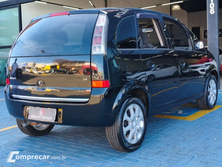 Meriva Maxx 1.4 MPFI 8V ECONOFLEX 5p