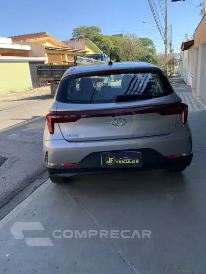 HB20 1.0 12V Comfort