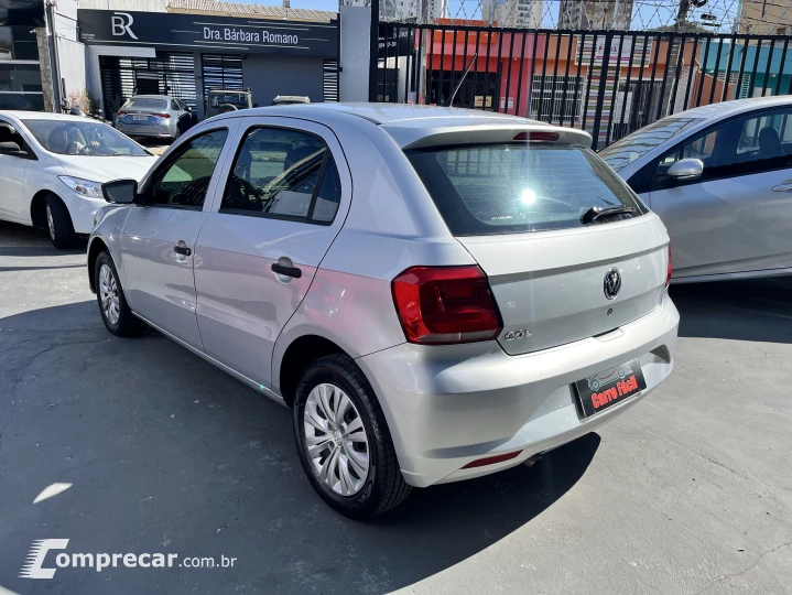 GOL 1.0 MI Trendline 8V