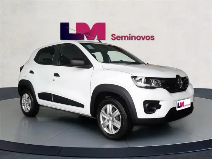 KWID 1.0 12V SCE FLEX ZEN MANUAL
