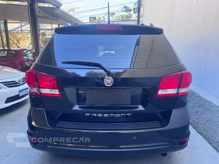 FREEMONT 2.4 Precision 16V