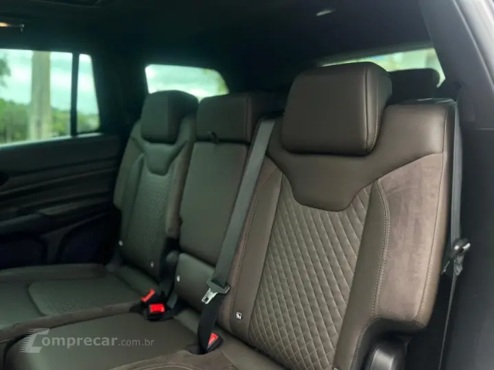 COMMANDER 2.0 HURRICANE 4 TURBO GASOLINA OVERLAND AT9