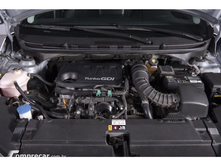 HB20 1.0 TGDI FLEX PLATINUM PLUS AUTOMÁTICO