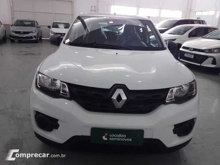KWID 1.0 12V SCE FLEX ZEN MANUAL