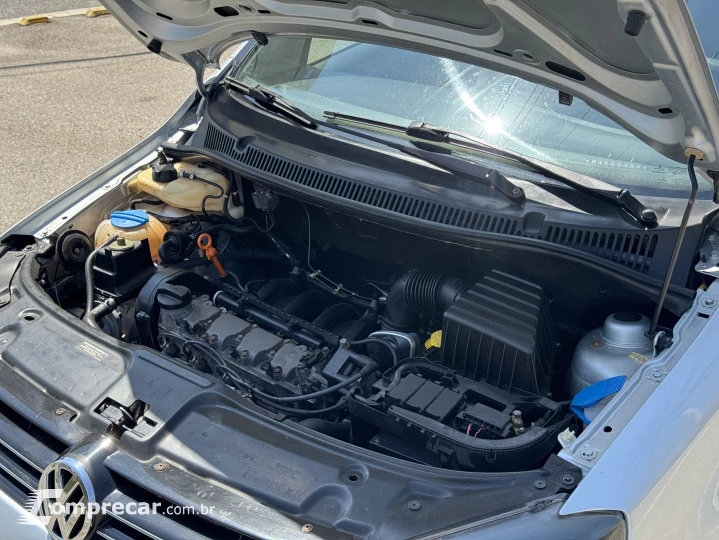 SPACEFOX 1.6 MI Sportline 8V