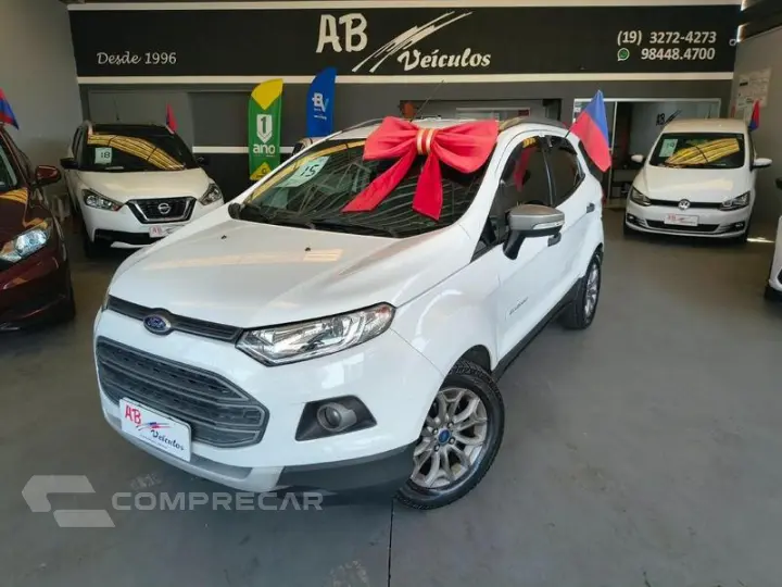 ECOSPORT FSL 1.6