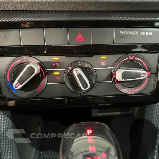 T-Cross Sense 200 TSI 1.0 Flex 5p Aut.