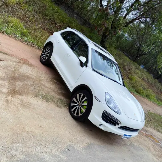 CAYENNE 3.6 4X4 V6 24V