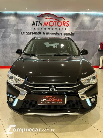 ASX 2.0 16V 4P FLEX GLS AUTOMÁTICO CVT