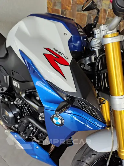 F900 R SPORT PLUS