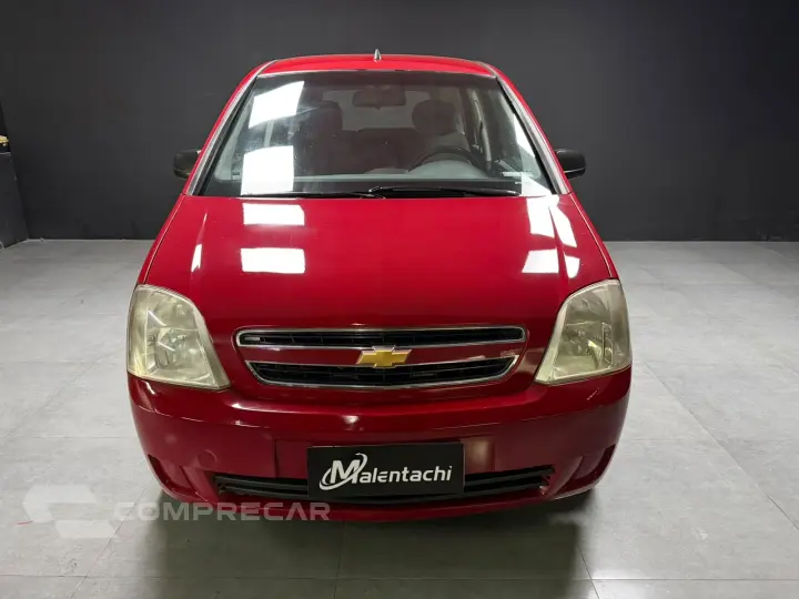 MERIVA 1.8 MPFI EXPRESSION 8V FLEX 4P MANUAL