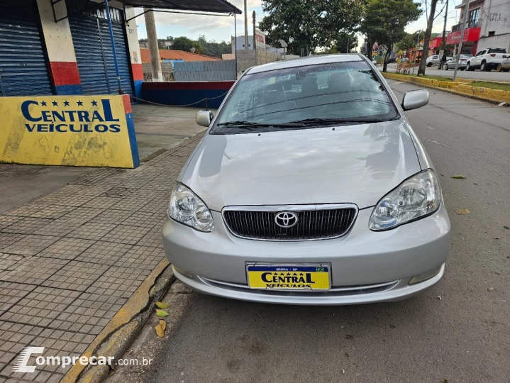 COROLLA SEG  1.8 AUTOMATIC