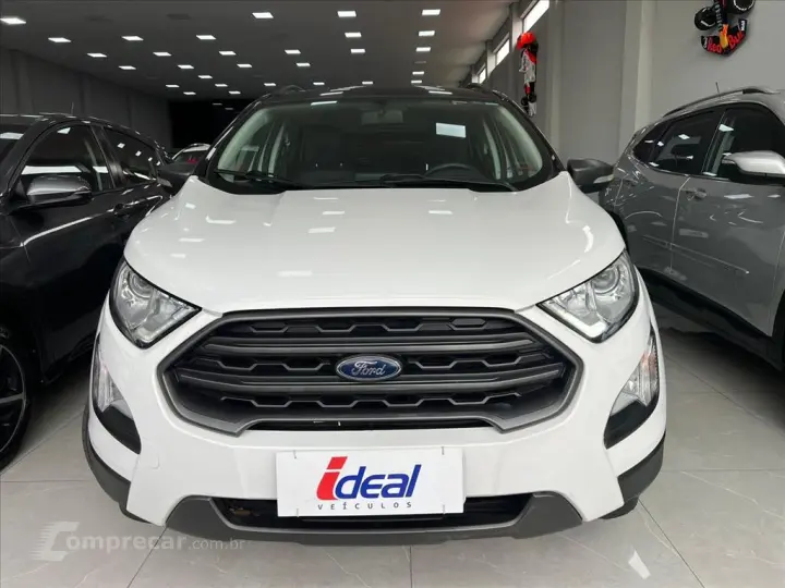 ECOSPORT 1.5 TI-VCT FLEX FREESTYLE AUTOMÁTICO