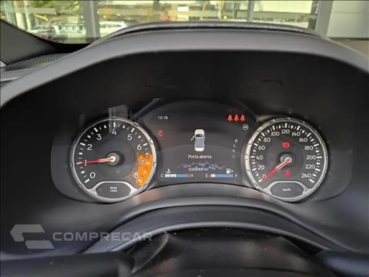 RENEGADE 1.8 16V Limited