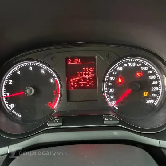 Saveiro Robust 1.6 Total Flex 16V