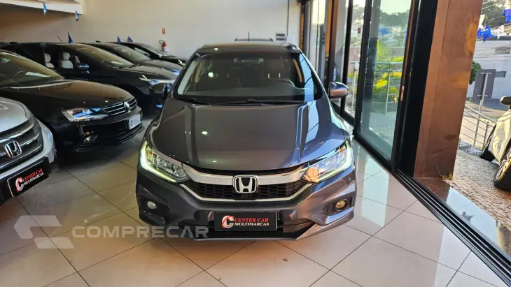 CITY 1.5 EX 16V