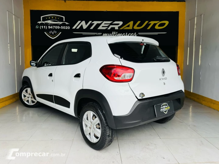 KWID 1.0 12V SCE ZEN