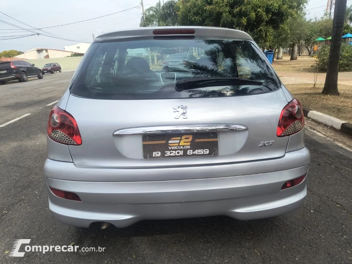 207 1.4 XR 8V