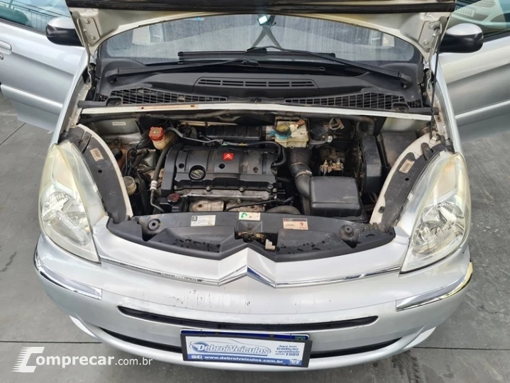 XSARA PICASSO 1.6 I Exclusive 16V