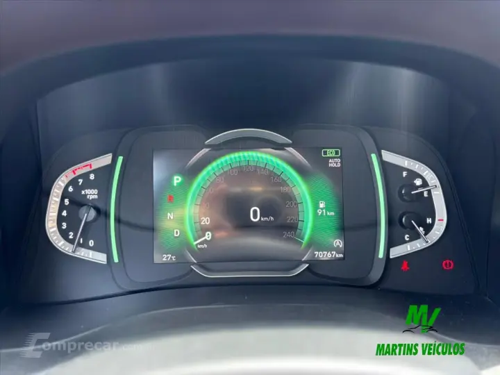 CRETA 1.0 Tgdi Platinum