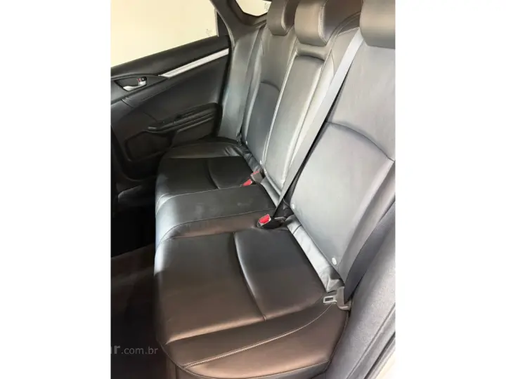 CIVIC 2.0 16V FLEXONE EX 4P CVT