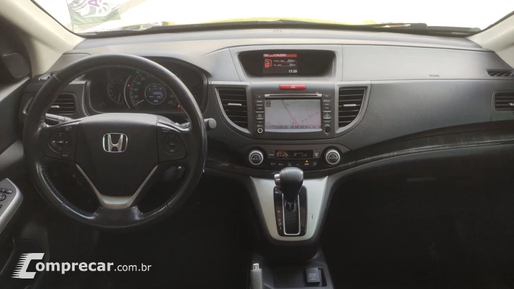 CRV 2.0 EXL 4X4 16V