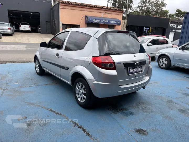 KA 1.0 MPI 8V