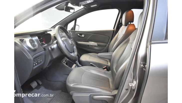 CAPTUR - 2.0 16V HI- BOSE AUTOMÁTICO