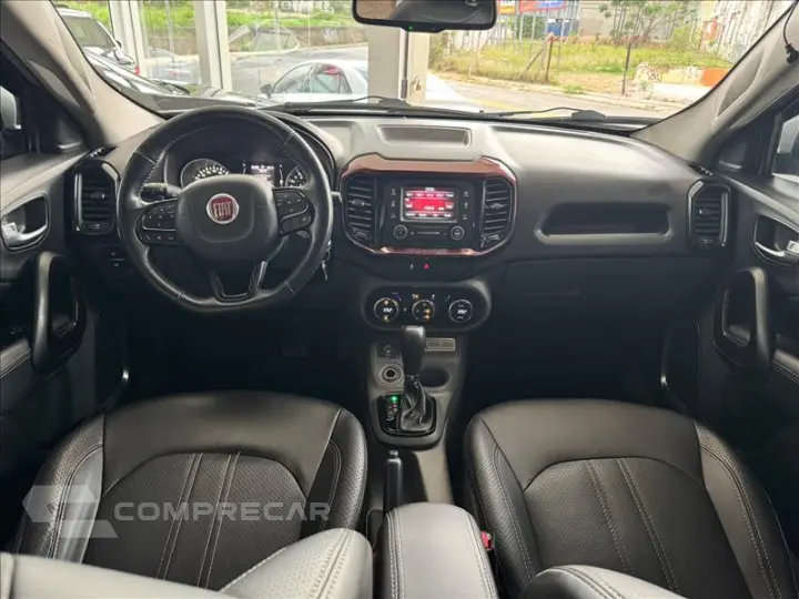 TORO 1.8 16V EVO Freedom