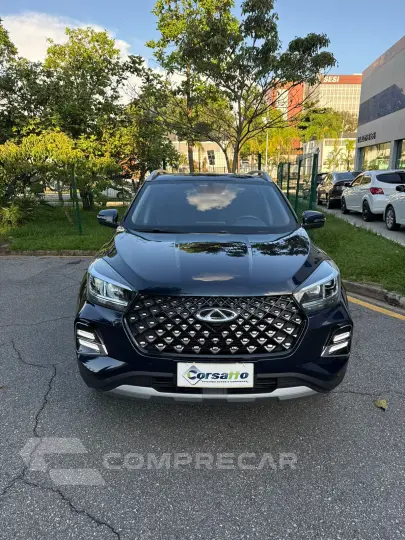 TIGGO 5X PRO 1.5 TCI Hybrid