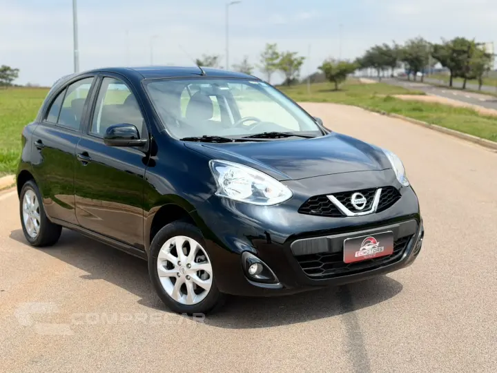 MARCH 1.6 SV 16V