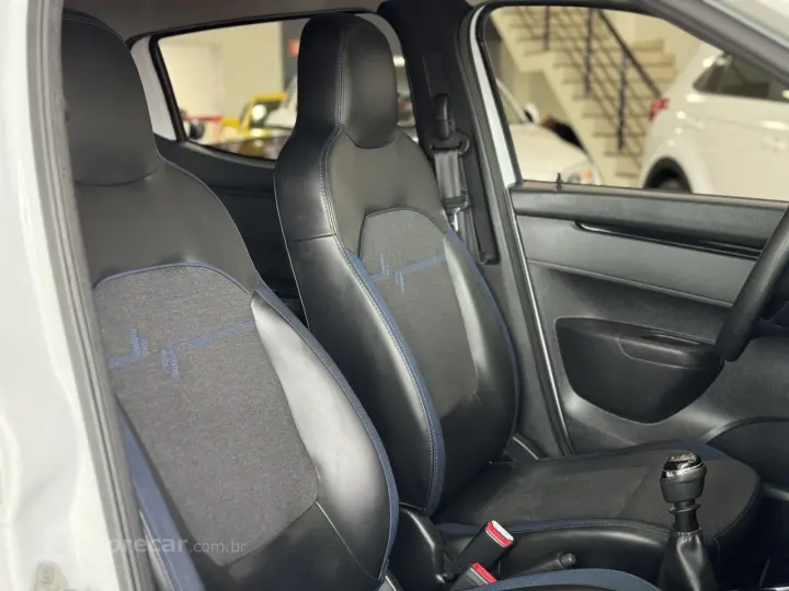 Kwid 1.0 12V 4P SCE FLEX INTENSE