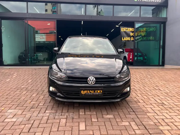 Polo 1.0 Flex 12V 5p