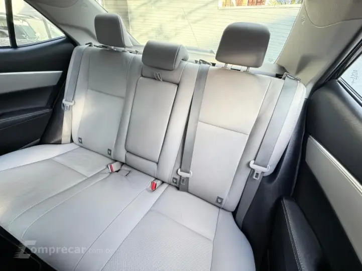 COROLLA 2.0 Vvt-ie XEI