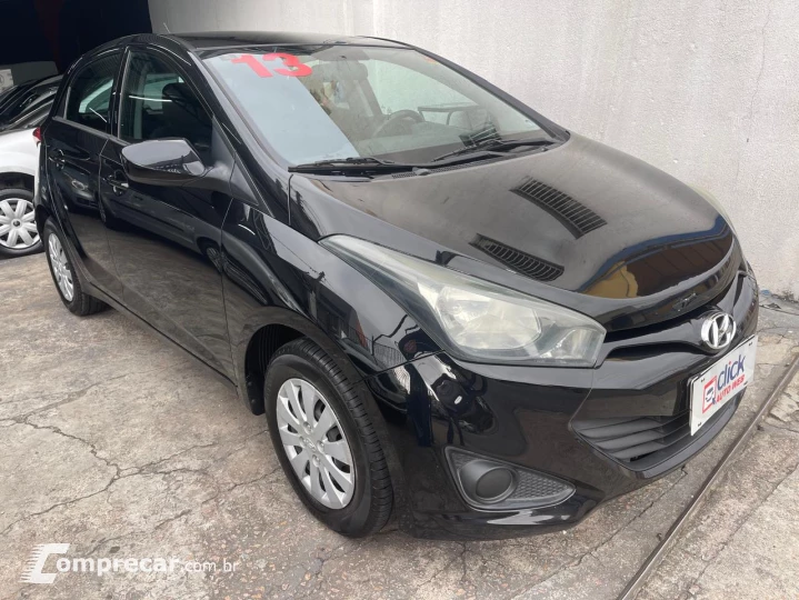 HB20 1.6 Comfort Style 16V