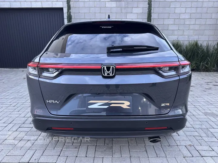 HR-V 1.5 DI I-VTEC FLEX EXL CVT