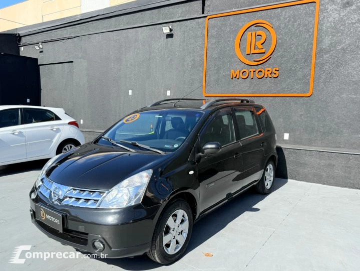 LIVINA 1.8 SL 16V