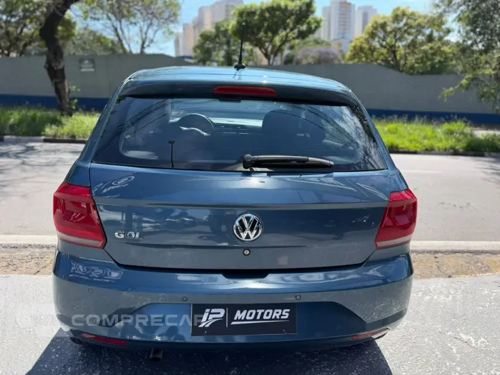 GOL 1.0 12V Totalflex MPI Comfortline