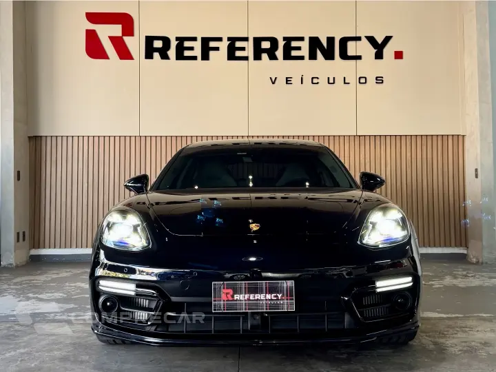 PANAMERA 4.0 V8 E-HYBRID TURBO S PDK