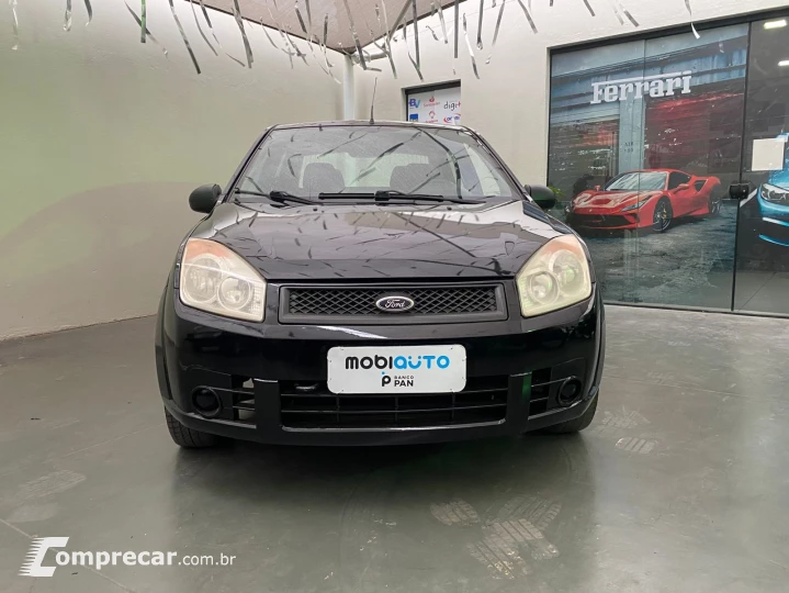 FIESTA 1.0 MPI Sedan 8V
