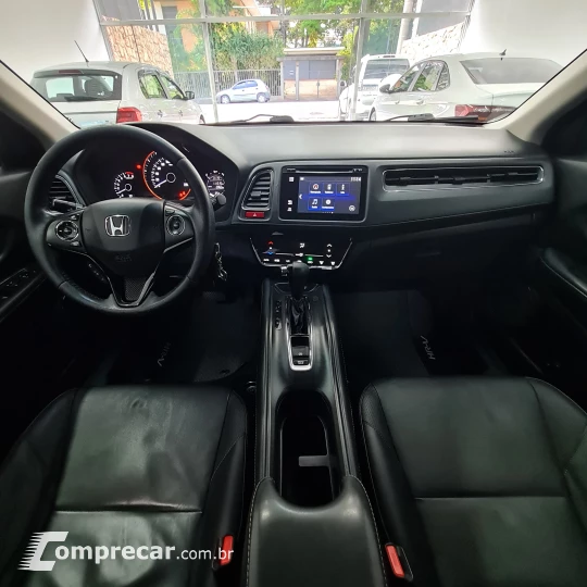 HR-V 1.8 16V EXL