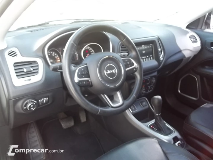 COMPASS 2.0 16V Sport